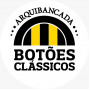 Arquibancada Botões Clássicos - Vegano Arquibancada Botões Clássicos - Vegano